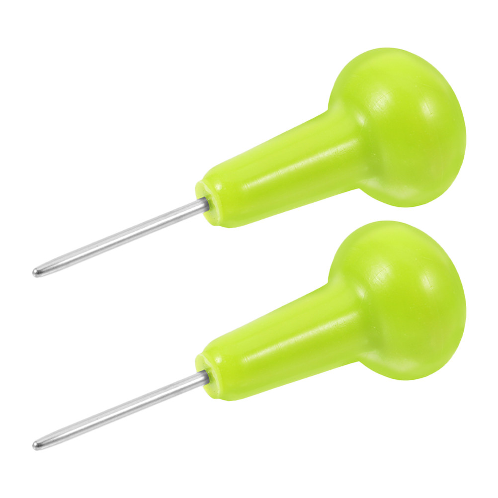 Writing Tools - 2 stuks plastic braillepen blinden schrijfhulpmiddel