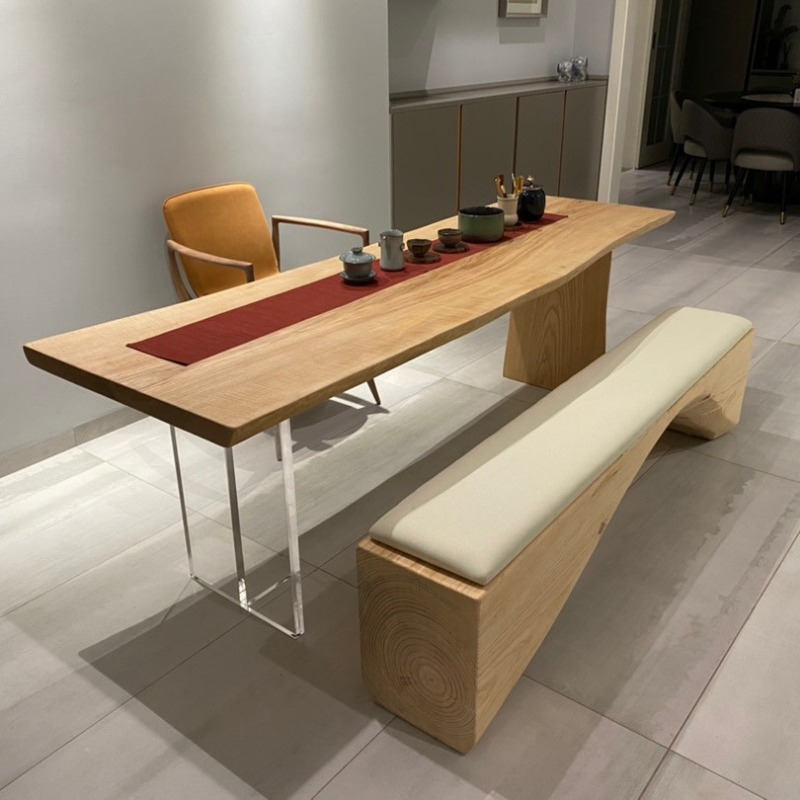 Noordse massief houten acryl z - Office Furniture recensie en prijs