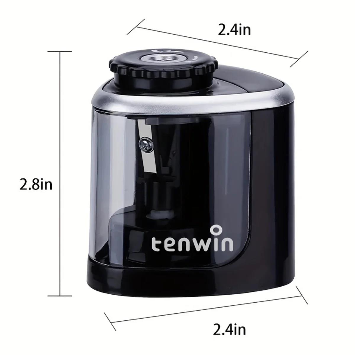 Automatische Elektrische Punte - Electric Pencil Sharpener Usb recensie en prijs