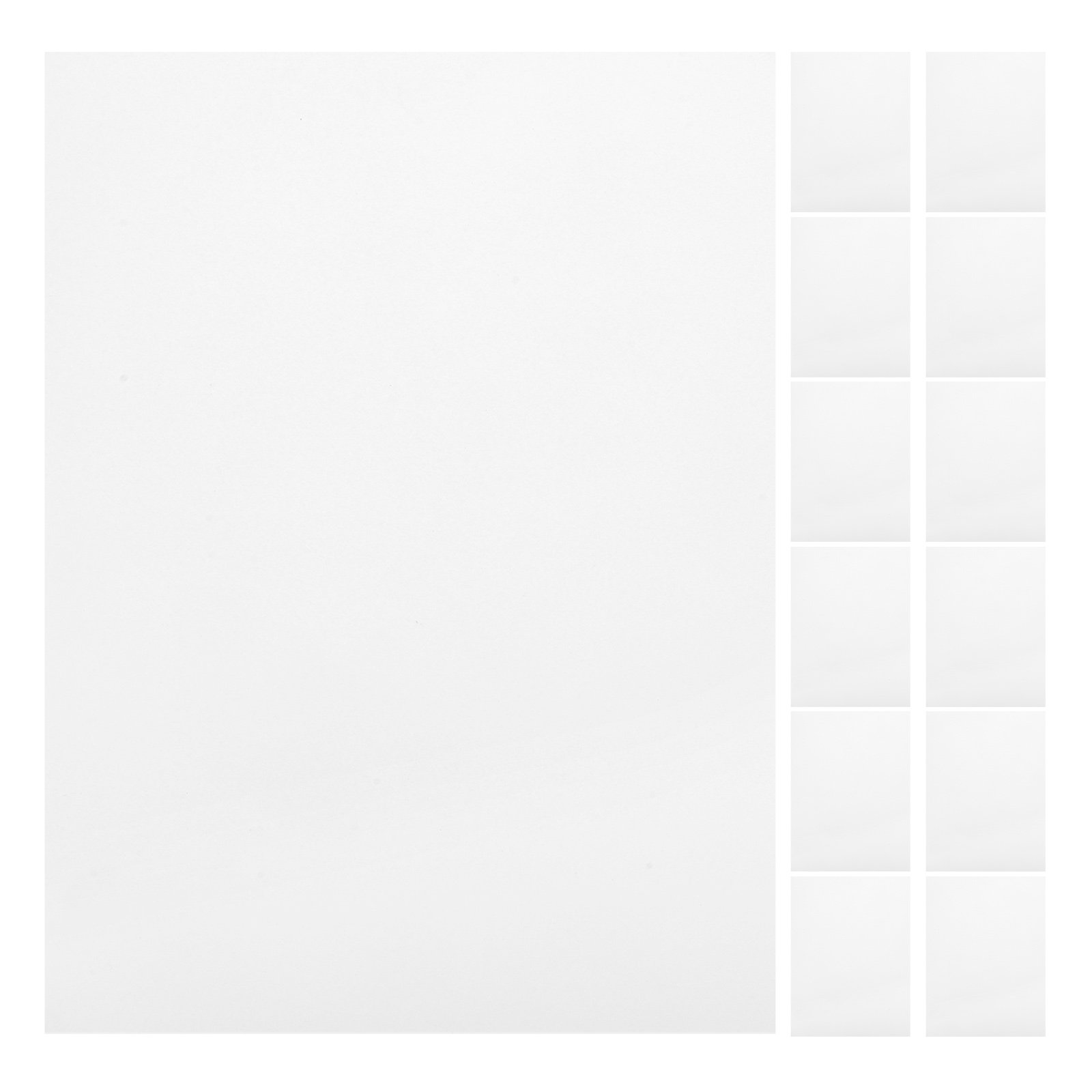35 stuks blindenpapier A3, wit - Writing Tools recensie en prijs
