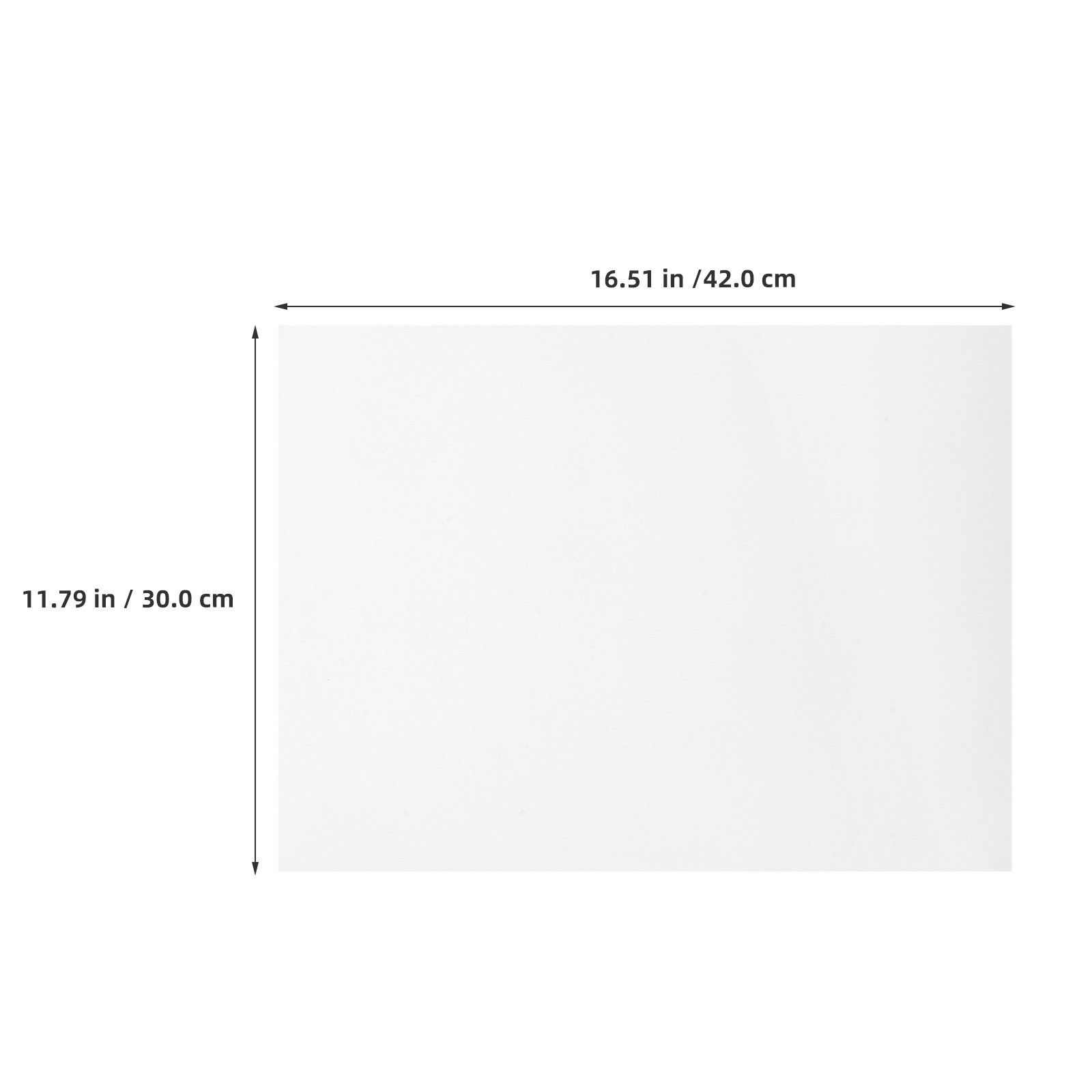 35 stuks blindenpapier A3, wit - Writing Tools recensie en prijs