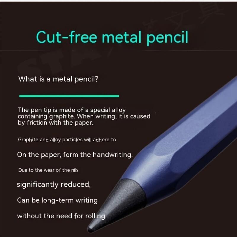 39 stks/set Creatieve Metalen  - Writing Tools recensie en prijs