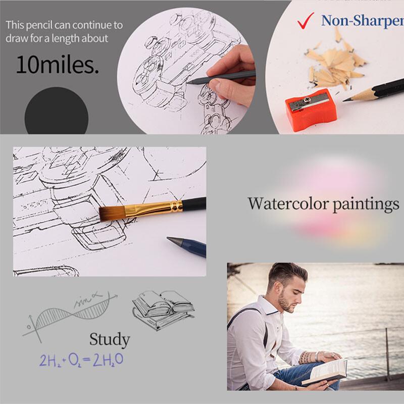 39 stks/set Creatieve Metalen  - Writing Tools recensie en prijs
