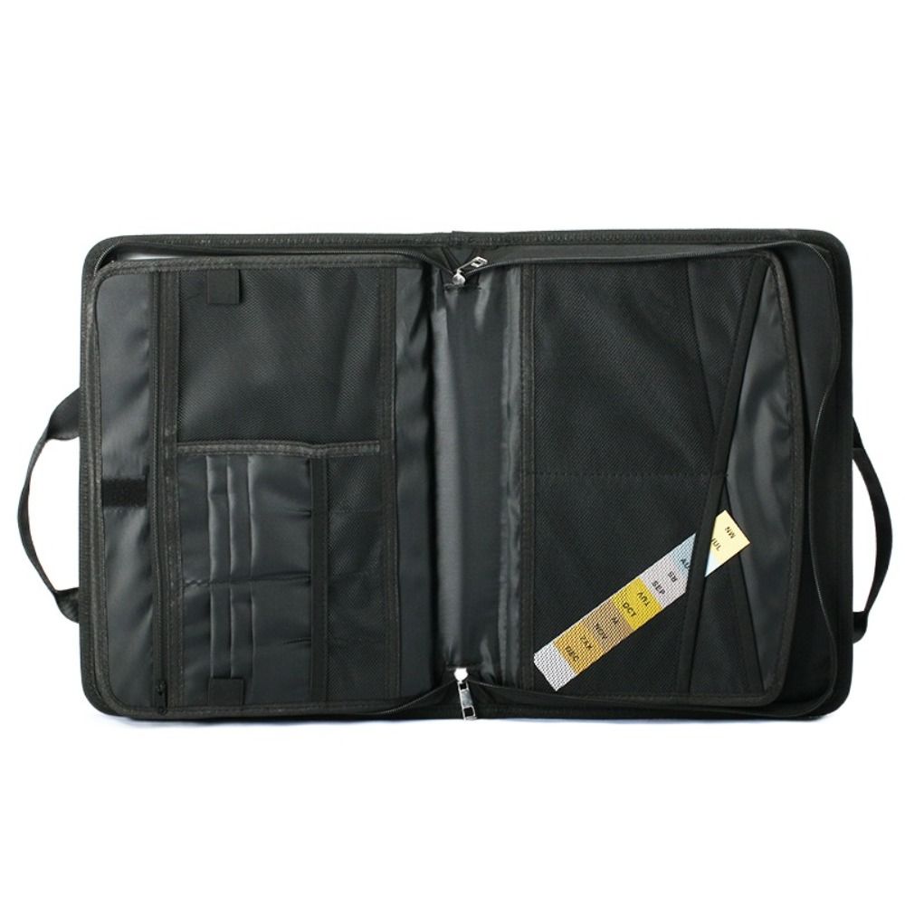 13-zakken accordeon bestandsor - Expandable Accordion File Folder 13 Pockets recensie en prijs