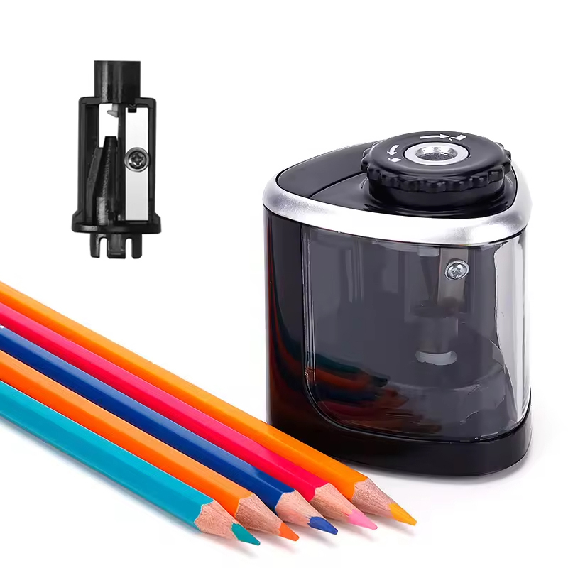 Batterijgevoede Elektrische Pu - Electric Pencil Sharpener Usb recensie en prijs