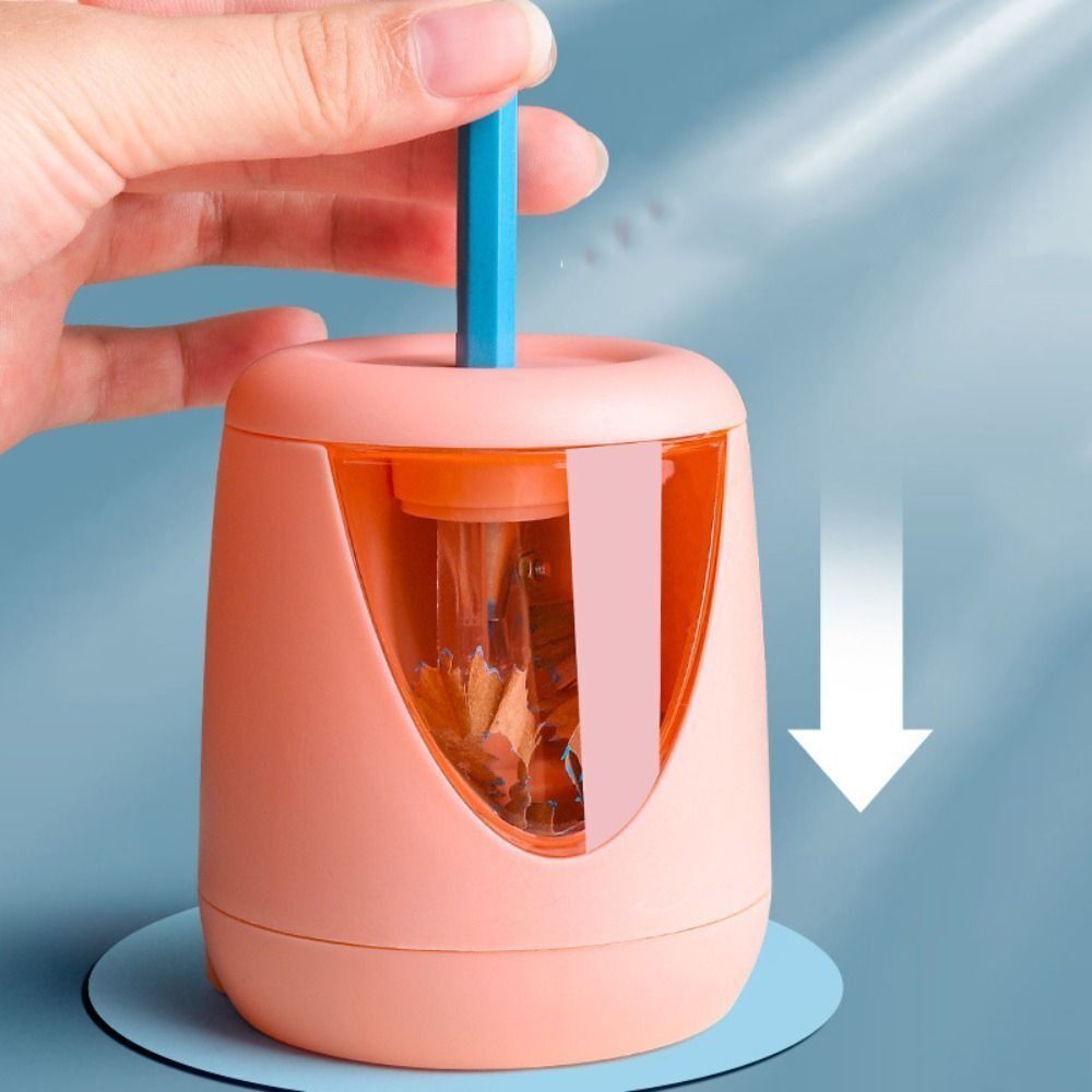 Batterij/USB/oplaadbaar, met d - Electric Pencil Sharpener Usb recensie en prijs