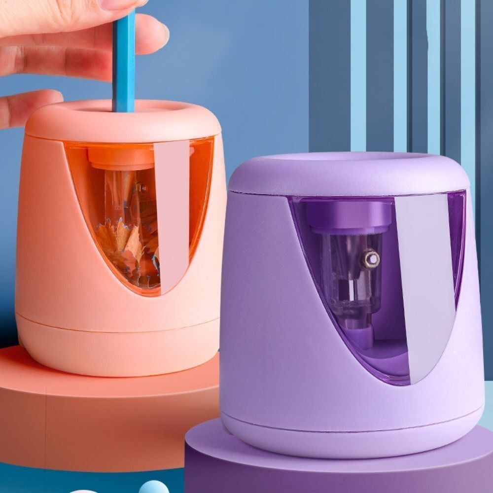Batterij/USB/oplaadbaar, met d - Electric Pencil Sharpener Usb recensie en prijs