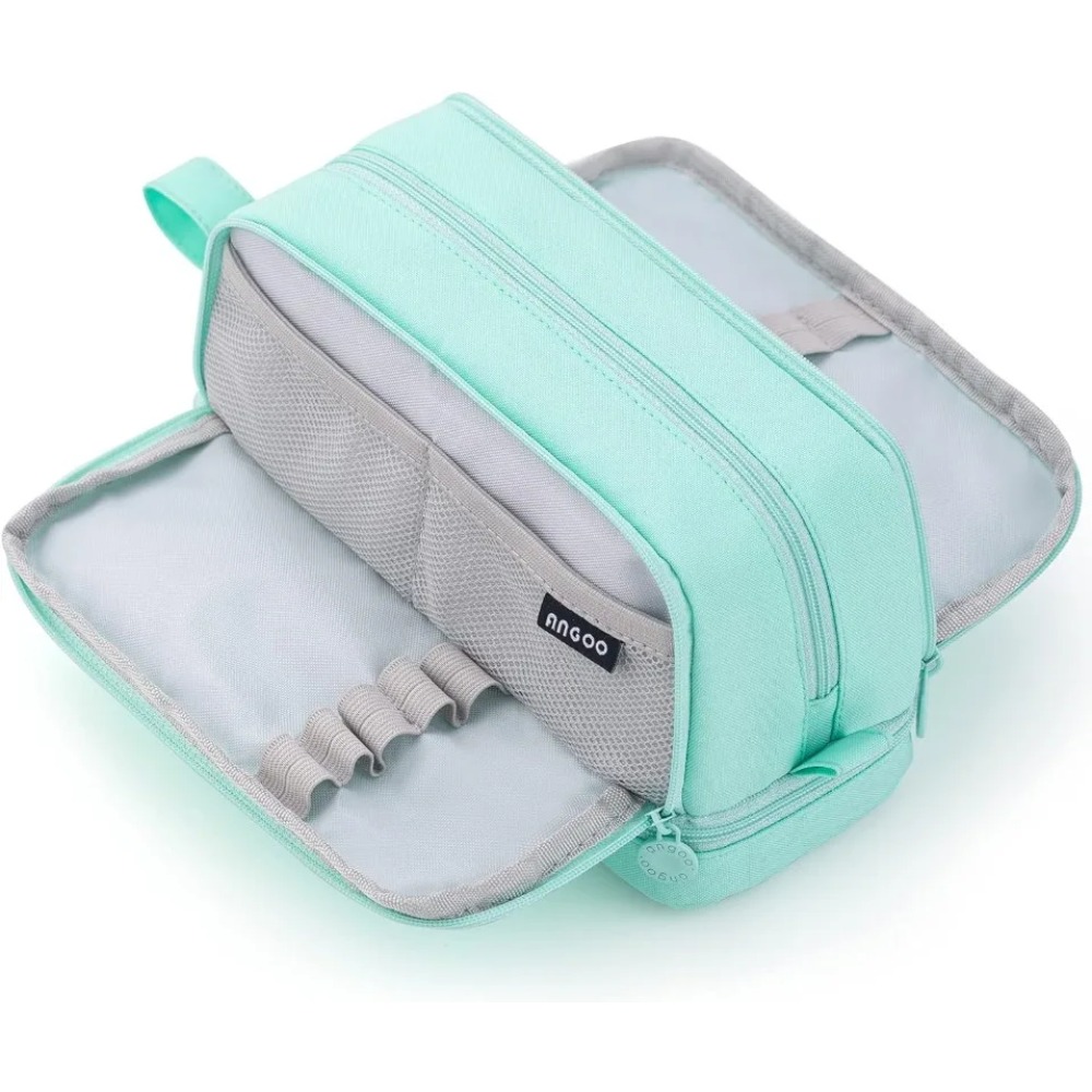 Kawaii Etui Esthetisch Etui Gr - Aesthetic Large Pencil Case Pouch recensie en prijs