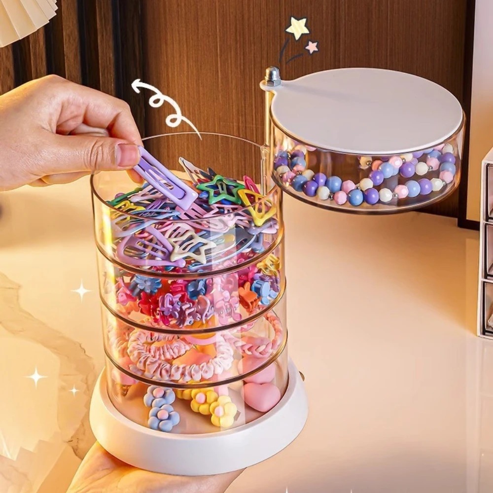 360 graden draaibare transpara - Desk Accessories recensie en prijs