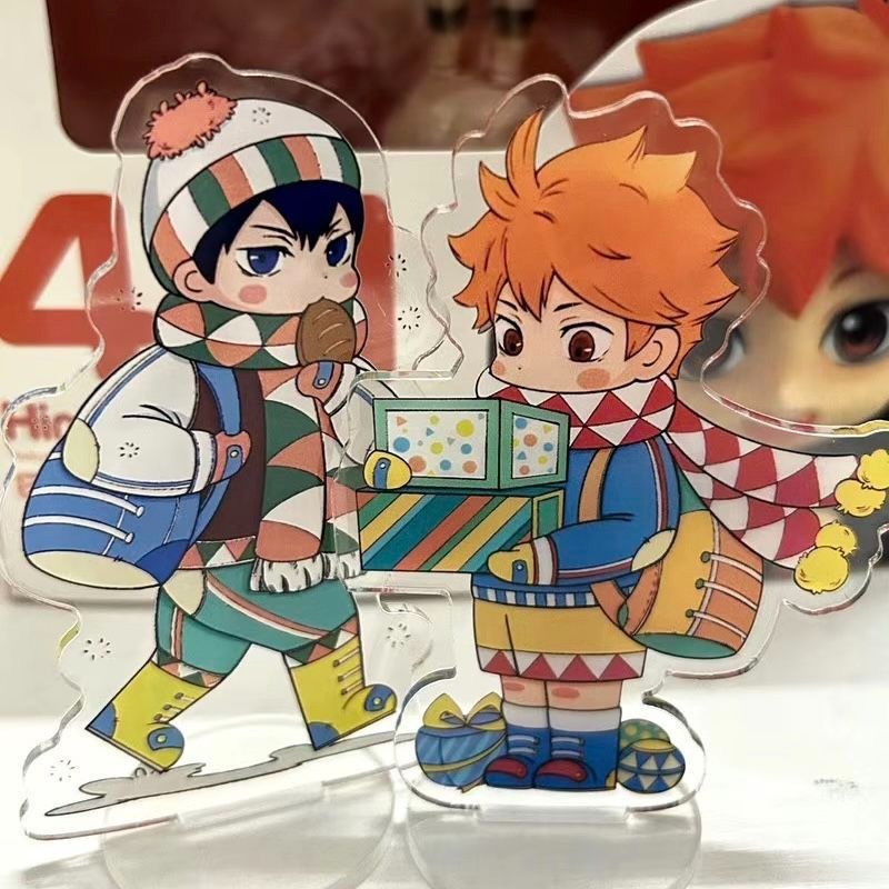 2026 Nieuwe Haikyuu!! Acryl st - Desk Accessories recensie en prijs