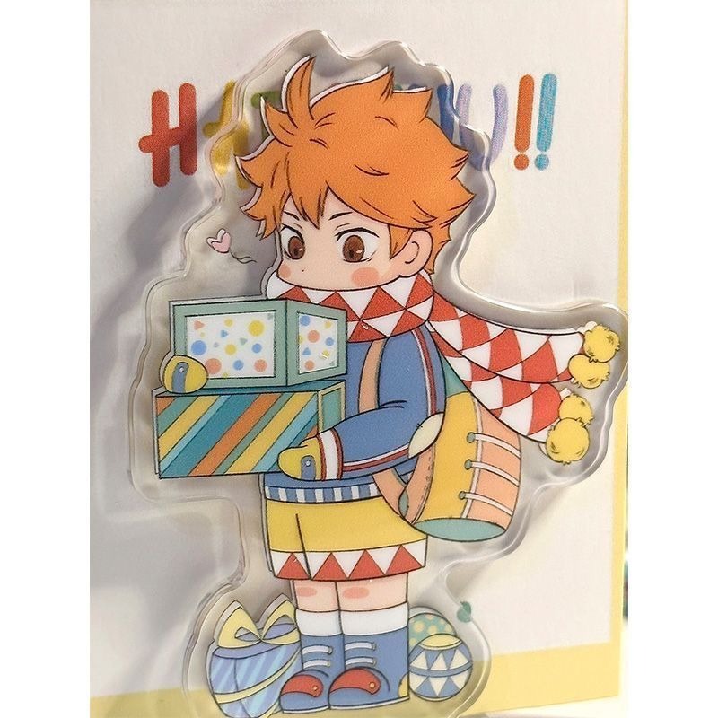 2026 Nieuwe Haikyuu!! Acryl st - Desk Accessories recensie en prijs