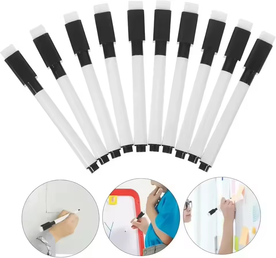 Magnetische zwarte whiteboards - School Supplies recensie en prijs