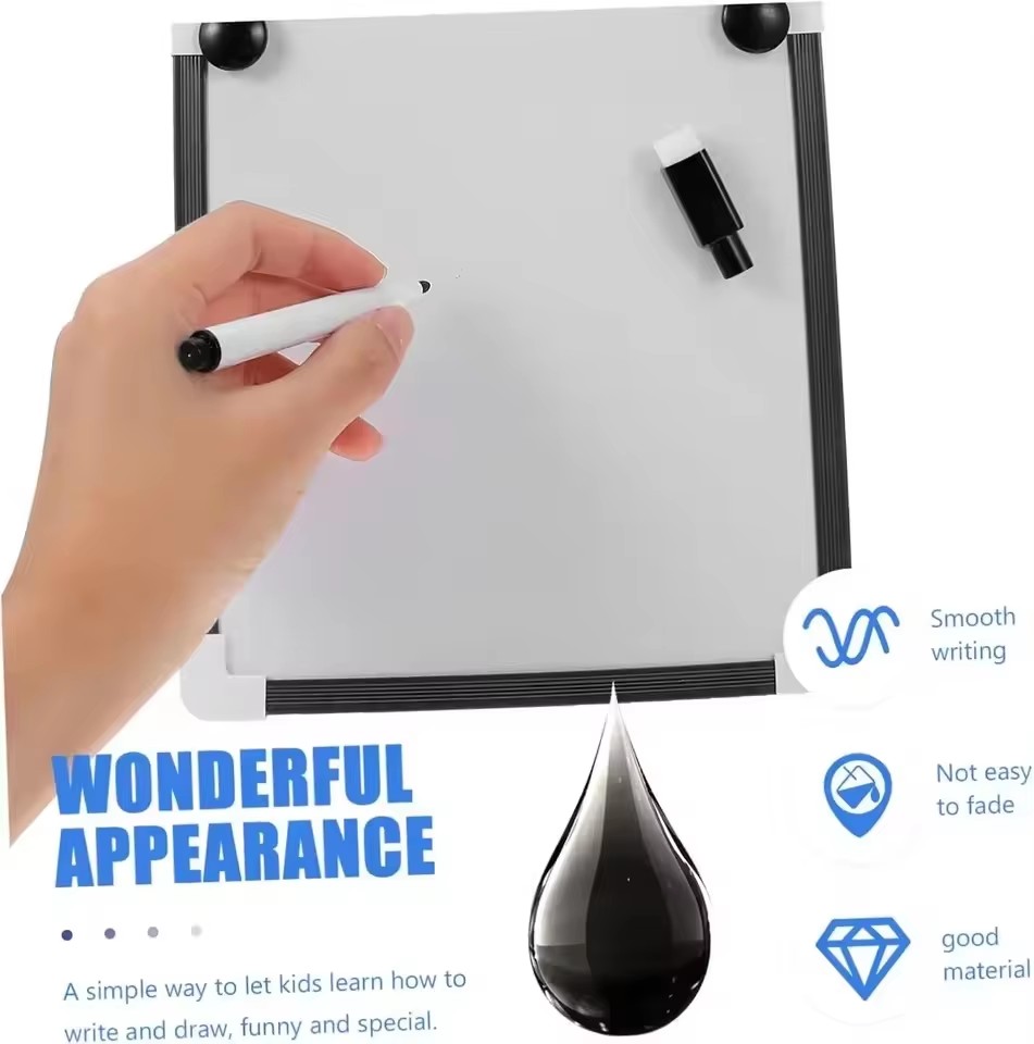 Magnetische zwarte whiteboards - School Supplies recensie en prijs