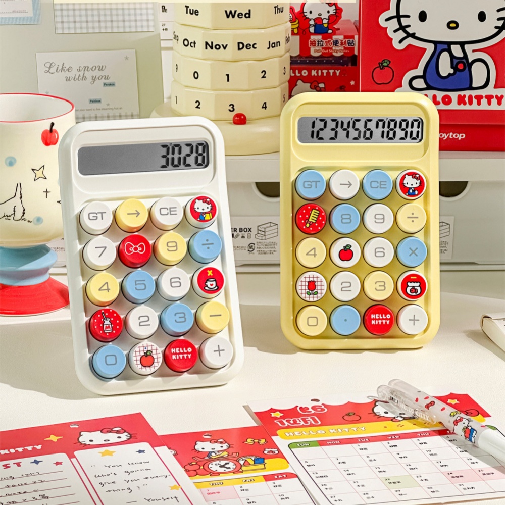 1 stuks Hello Kitty rekenmachi - Scientific Calculator For Secondary School recensie en prijs