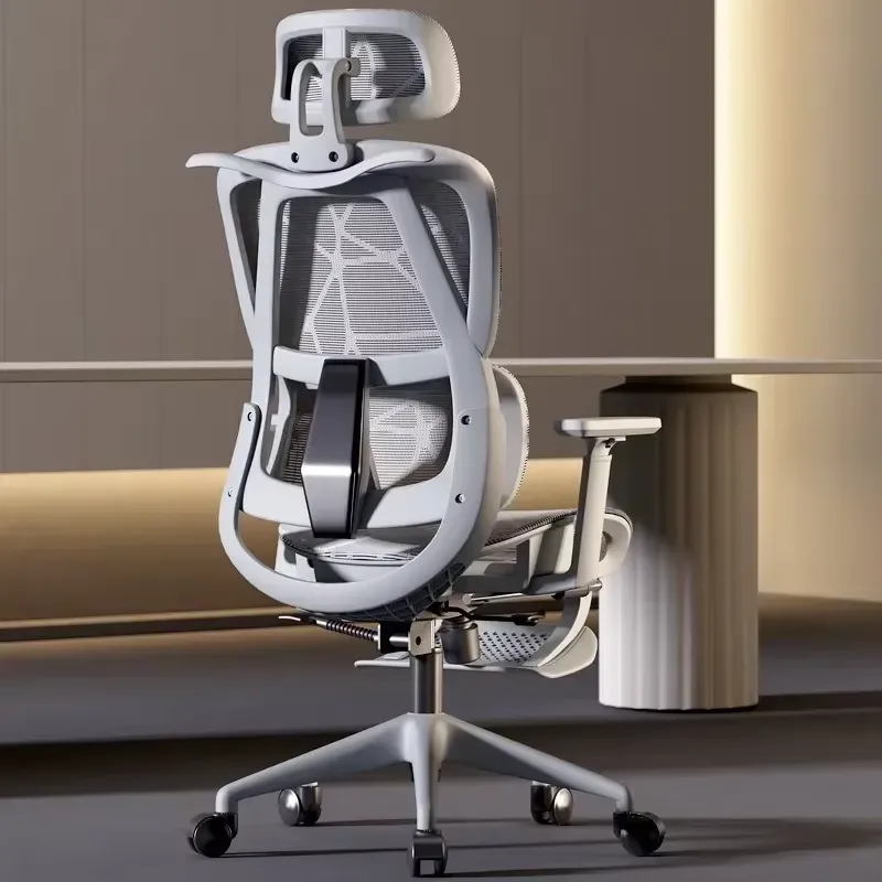 Ergonomische gamingstoel, vers - Office Furniture recensie en prijs