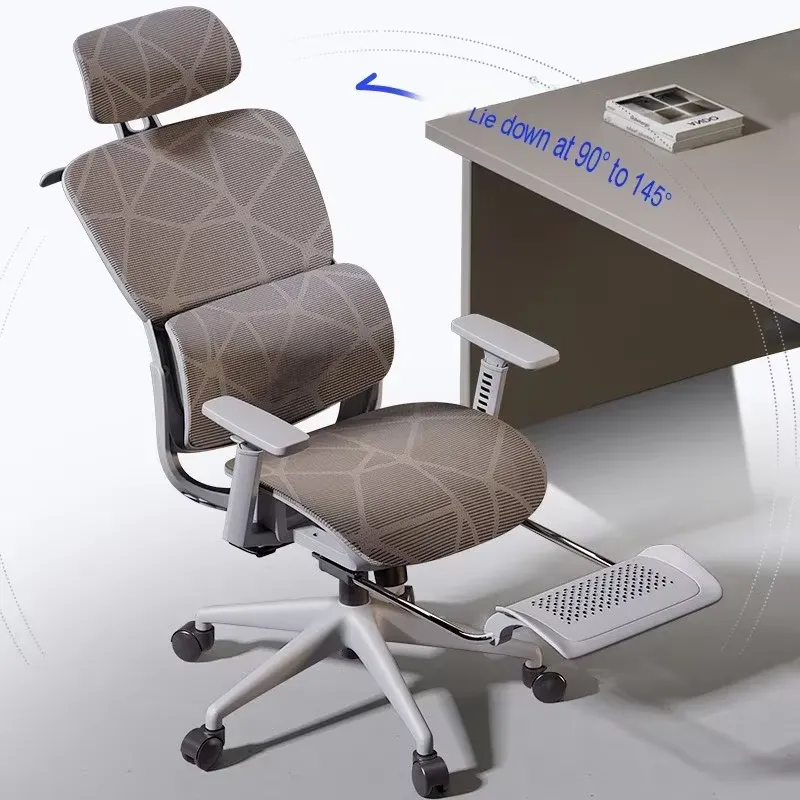 Ergonomische gamingstoel, vers - Office Furniture recensie en prijs