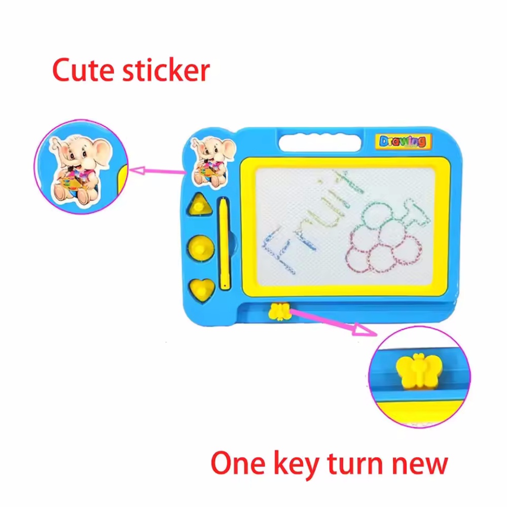 Magnetisch tekenbord Schrijfbo - Writing Tools recensie en prijs