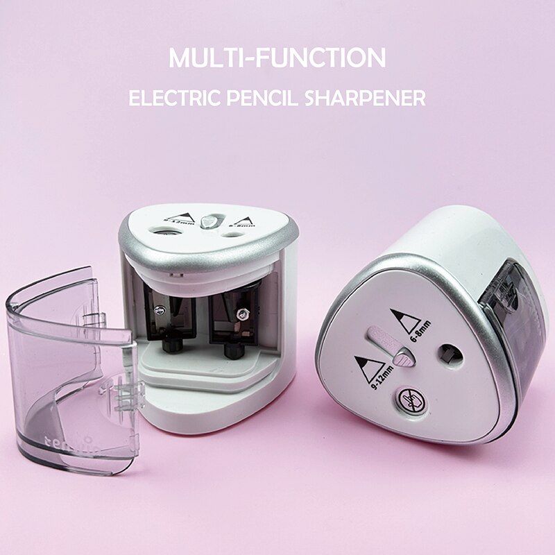 Elektrische automatische punte - Electric Pencil Sharpener Usb recensie en prijs