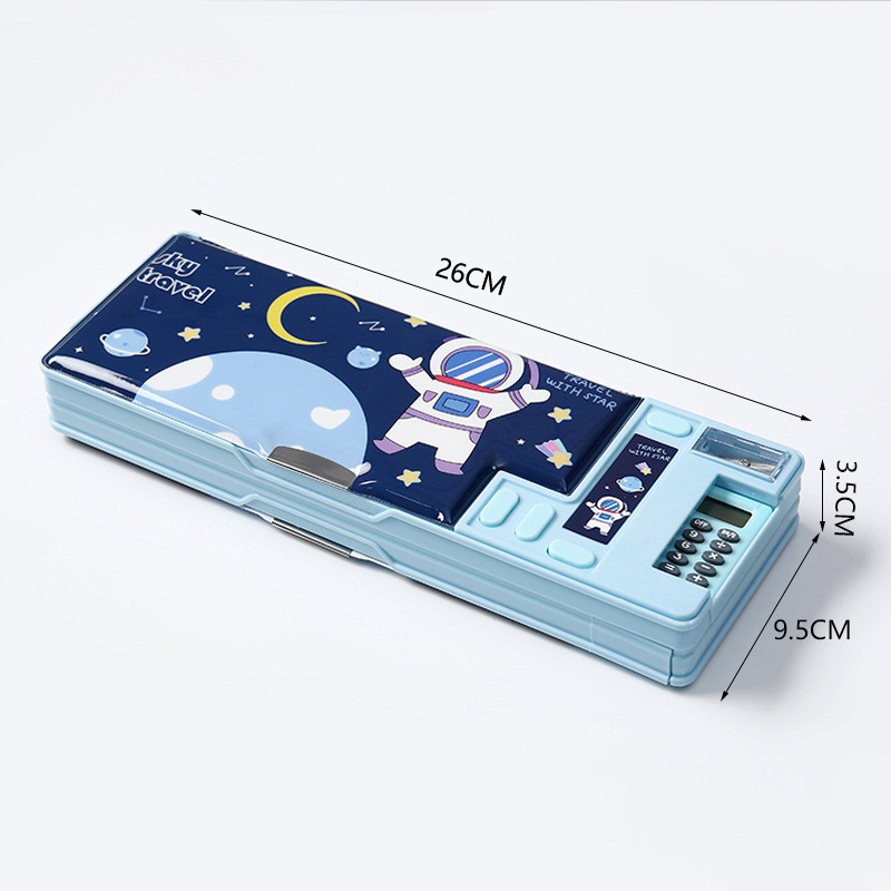 Ingebouwde rekenmachine Plasti - Scientific Calculator For Secondary School recensie en prijs