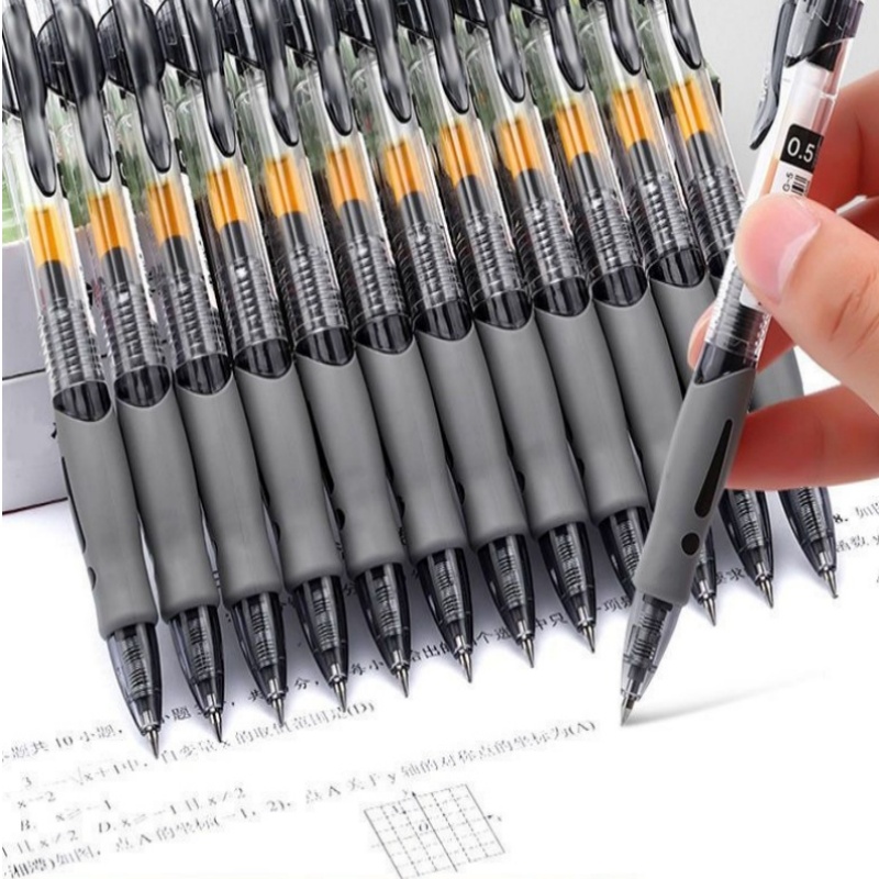 13/30 stuks intrekbare gelpenn - Stationery recensie en prijs