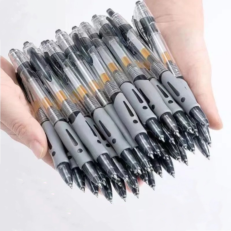 13/30 stuks intrekbare gelpenn - Stationery recensie en prijs