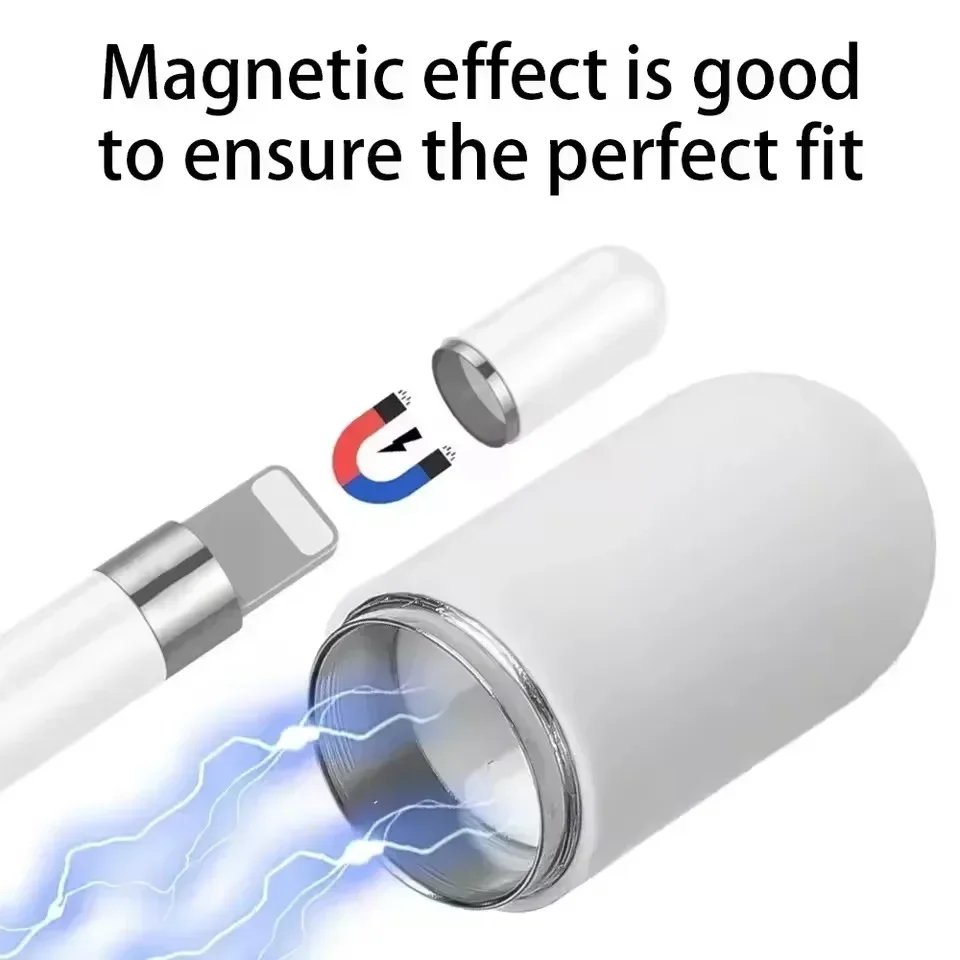 Magnetische potlooddoppen voor - Stationery recensie en prijs