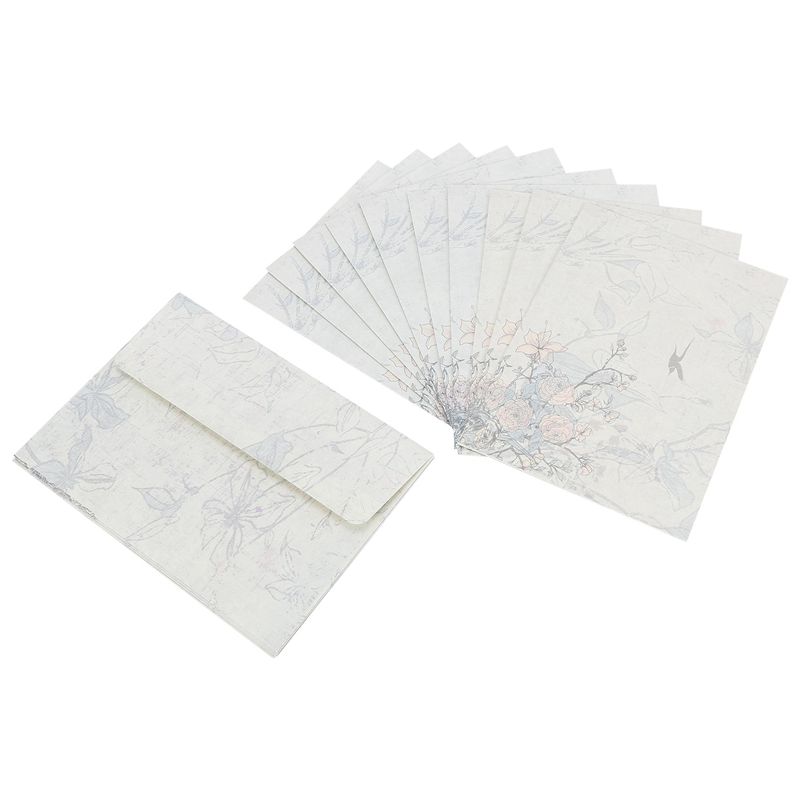 N82R Vintage briefpapiersets v - Stationery recensie en prijs