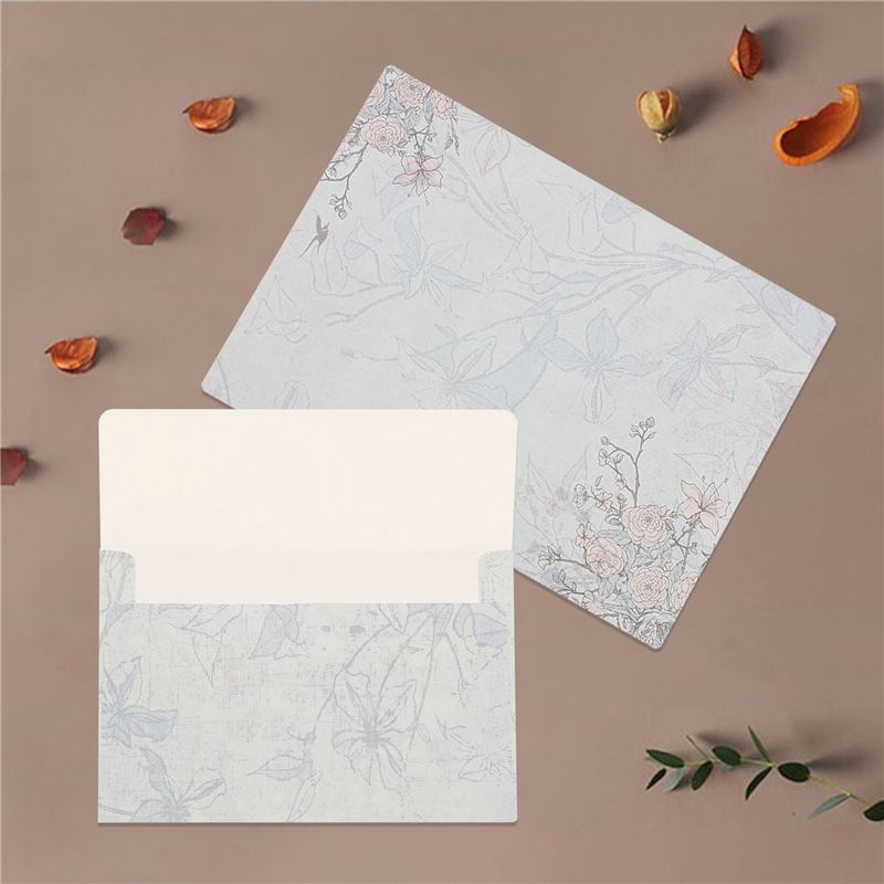 N82R Vintage briefpapiersets v - Stationery recensie en prijs
