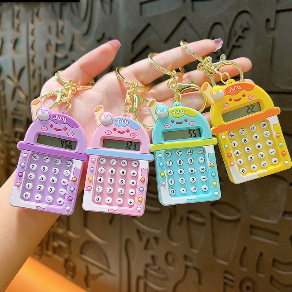 Kawaii Mini Rekenmachine Draag - Scientific Calculator For Secondary School recensie en prijs