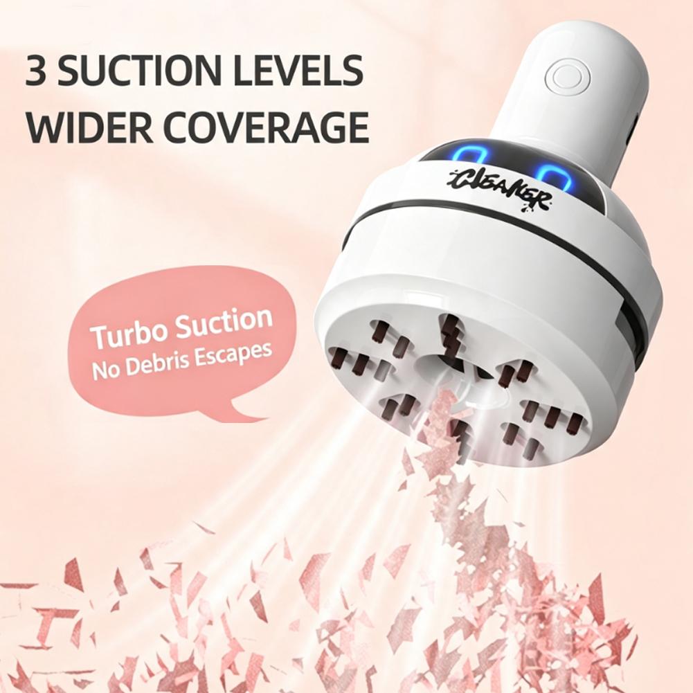 Mini desktop stofzuiger, schat - Mini Desktop Vacuum Cleaner For Eraser Dust recensie en prijs