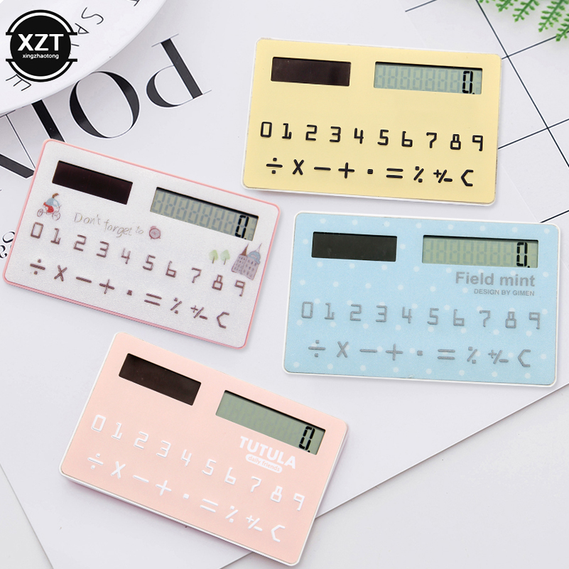 Draagbare Card Rekenmachine Mi - Scientific Calculator For Secondary School recensie en prijs