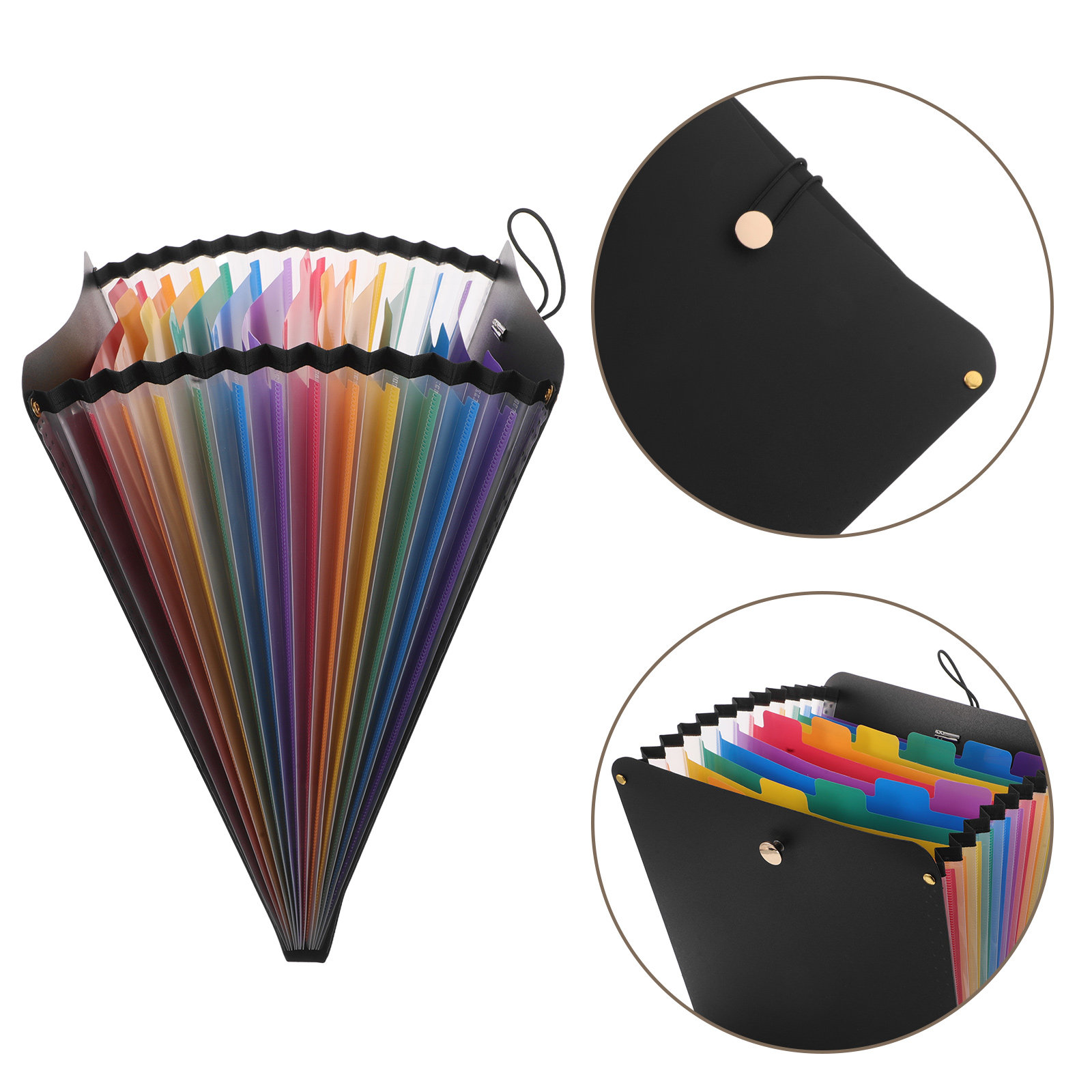 A4-organizer met 13 vakken, ee - Expandable Accordion File Folder 13 Pockets recensie en prijs