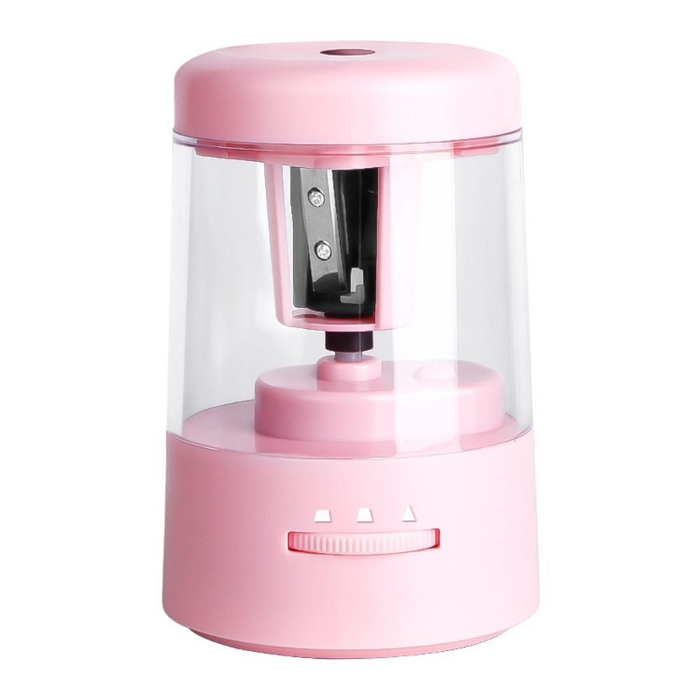 Elektrische potloodslijper met - Electric Pencil Sharpener Usb recensie en prijs