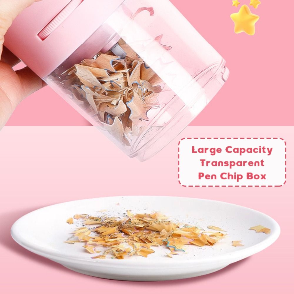 Elektrische potloodslijper met - Electric Pencil Sharpener Usb recensie en prijs
