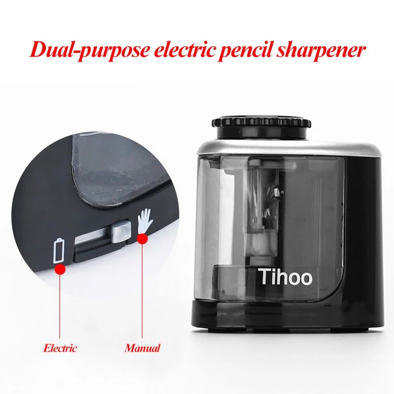 Elektrische potloodslijper, au - Electric Pencil Sharpener Usb recensie en prijs