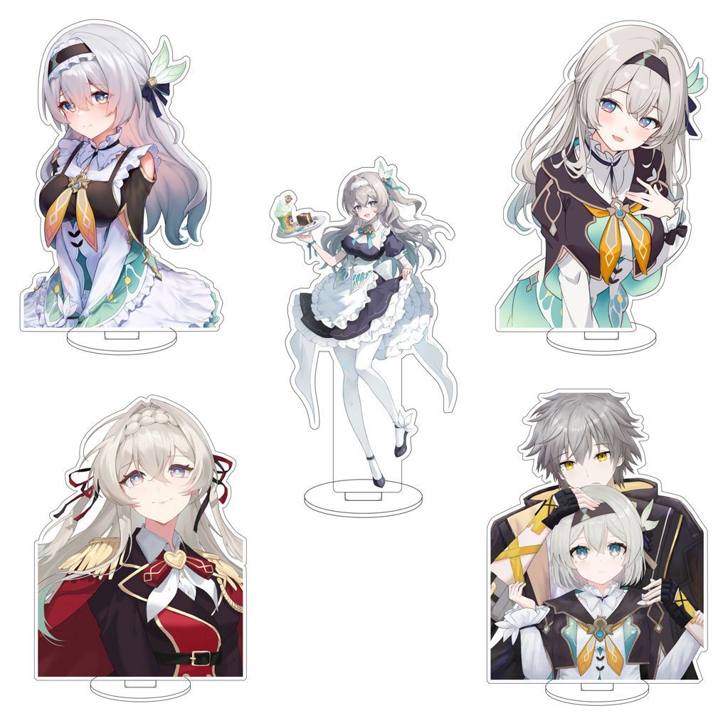 16CM Anime ‌ Honkai: Star Rail - Desk Accessories recensie en prijs