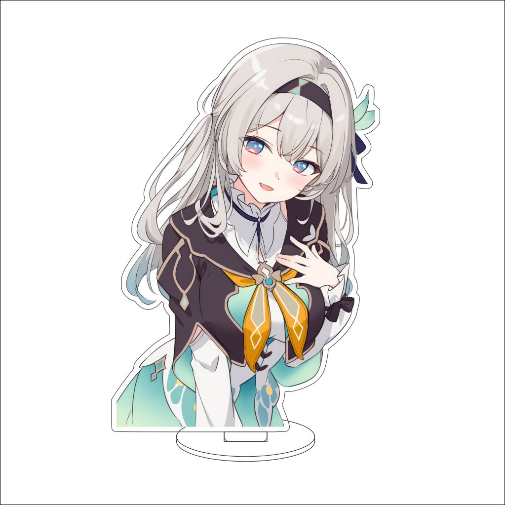 16CM Anime ‌ Honkai: Star Rail - Desk Accessories recensie en prijs