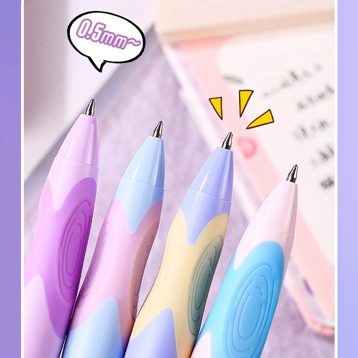 12 stuks houdingscorrectie-gel - Retractable Eraser Pen Click recensie en prijs