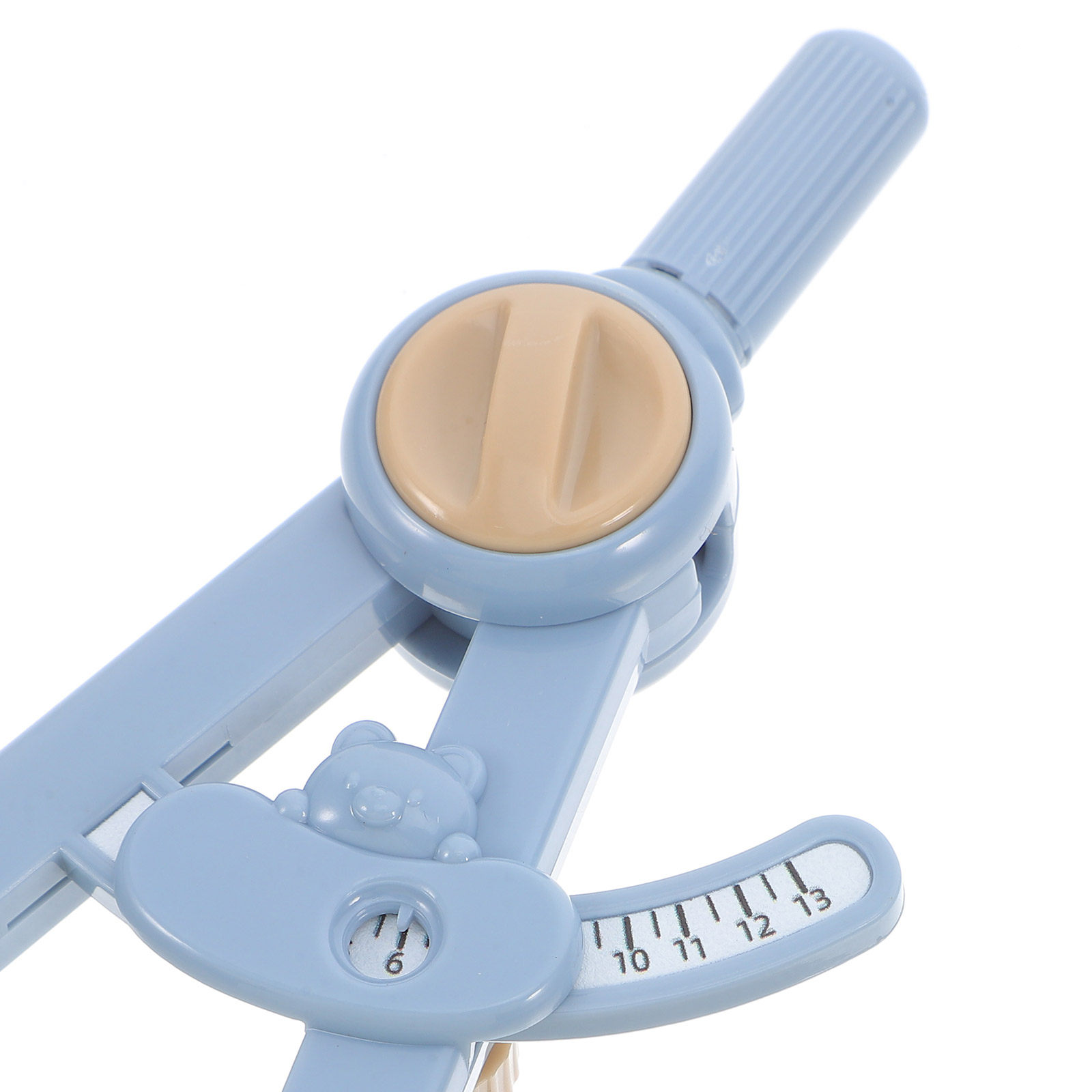 1 set veelzijdige metalen meet - Math Geometry Set With Compass recensie en prijs