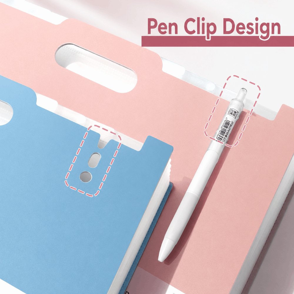 13 zakken Uitbreidbare bestand - Expandable Accordion File Folder 13 Pockets recensie en prijs