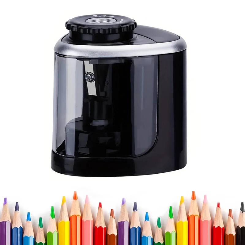 Automatische elektrische potlo - Electric Pencil Sharpener Usb recensie en prijs