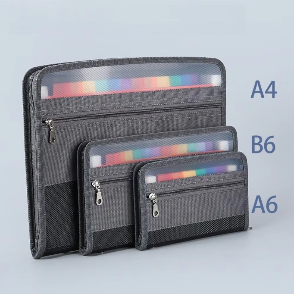 13-vakken uitbreidbare mappen, - Expandable Accordion File Folder 13 Pockets recensie en prijs
