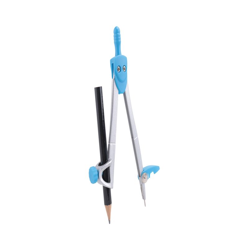 Superieure geometrie-set met 1 - Math Geometry Set With Compass recensie en prijs