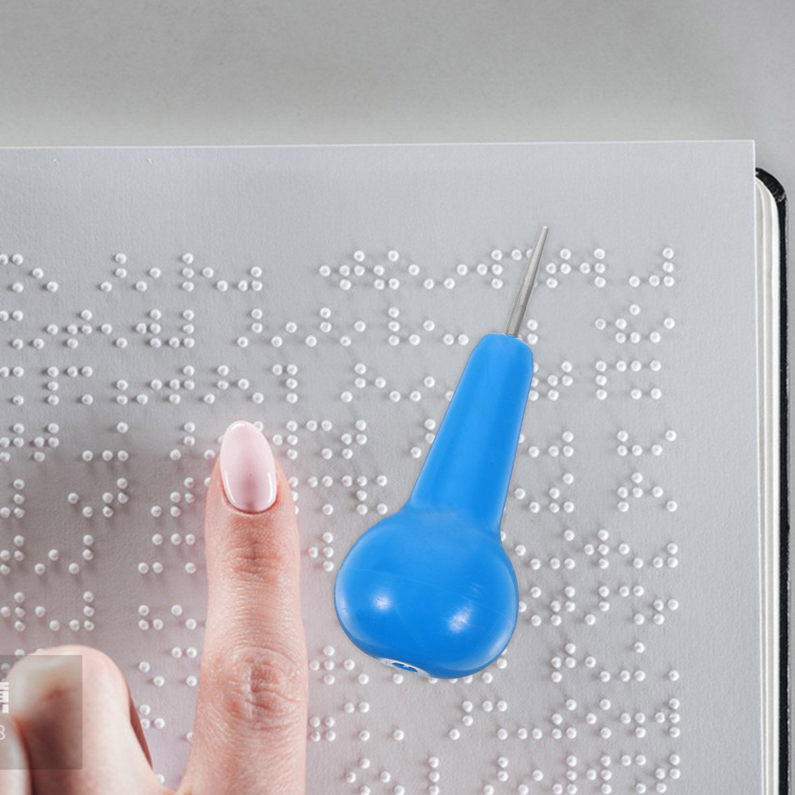 Braille-schrijfpennen, lichtge - Writing Tools recensie en prijs