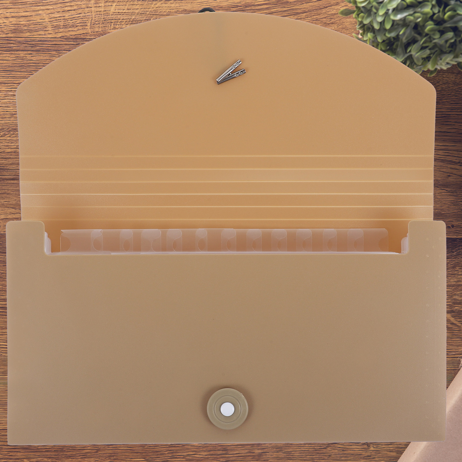 13-vakken uitbreidbare maporga - Expandable Accordion File Folder 13 Pockets recensie en prijs