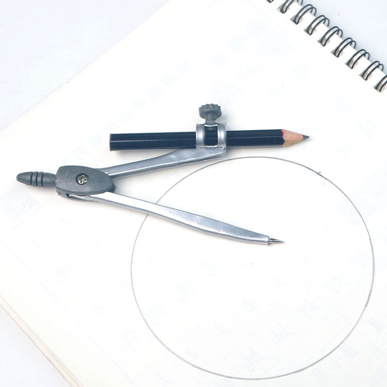 Metalen kompasset Professionel - Math Geometry Set With Compass recensie en prijs