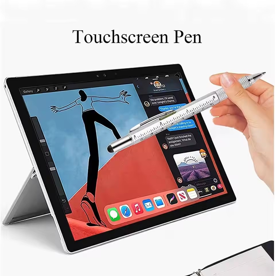 7-in-1 multifunctionele pen, t - Writing Tools recensie en prijs