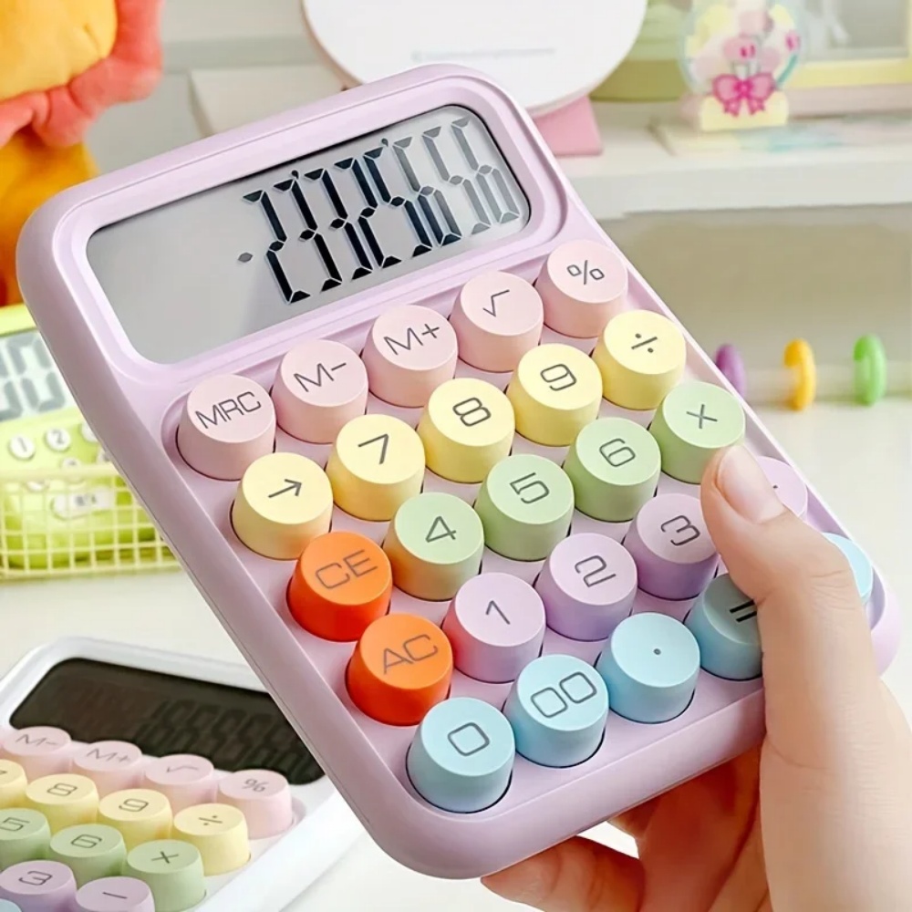 Toetsenbord Rekenmachine Kanto - Scientific Calculator For Secondary School recensie en prijs