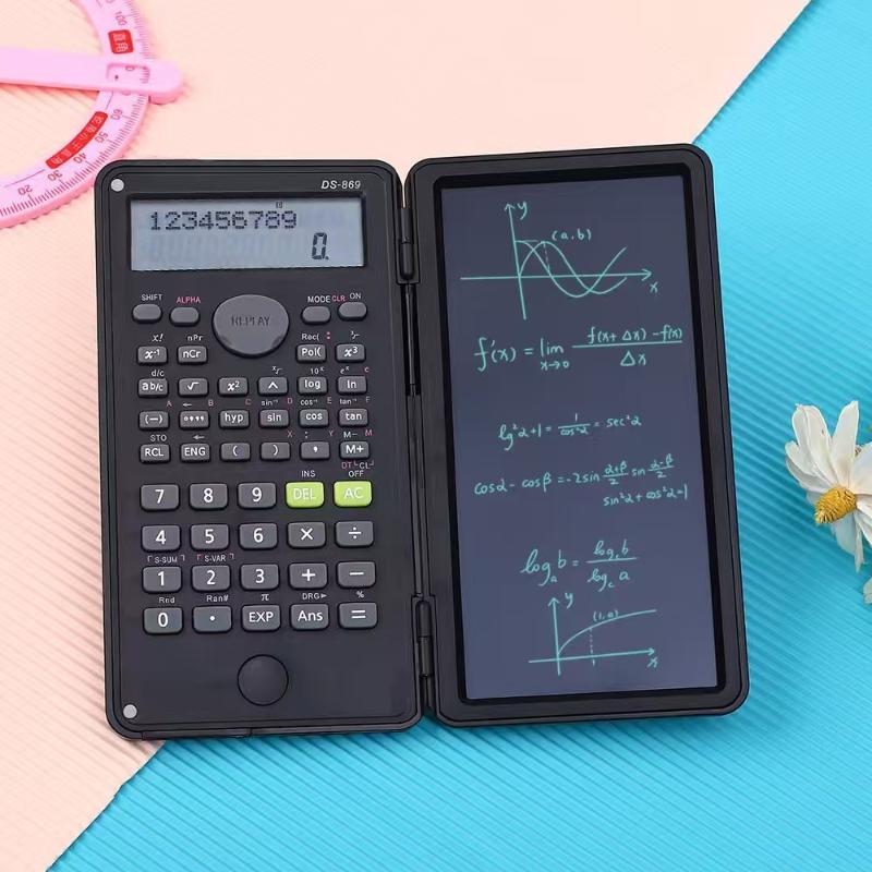 Wetenschappelijke rekenmachine - Scientific Calculator For Secondary School recensie en prijs