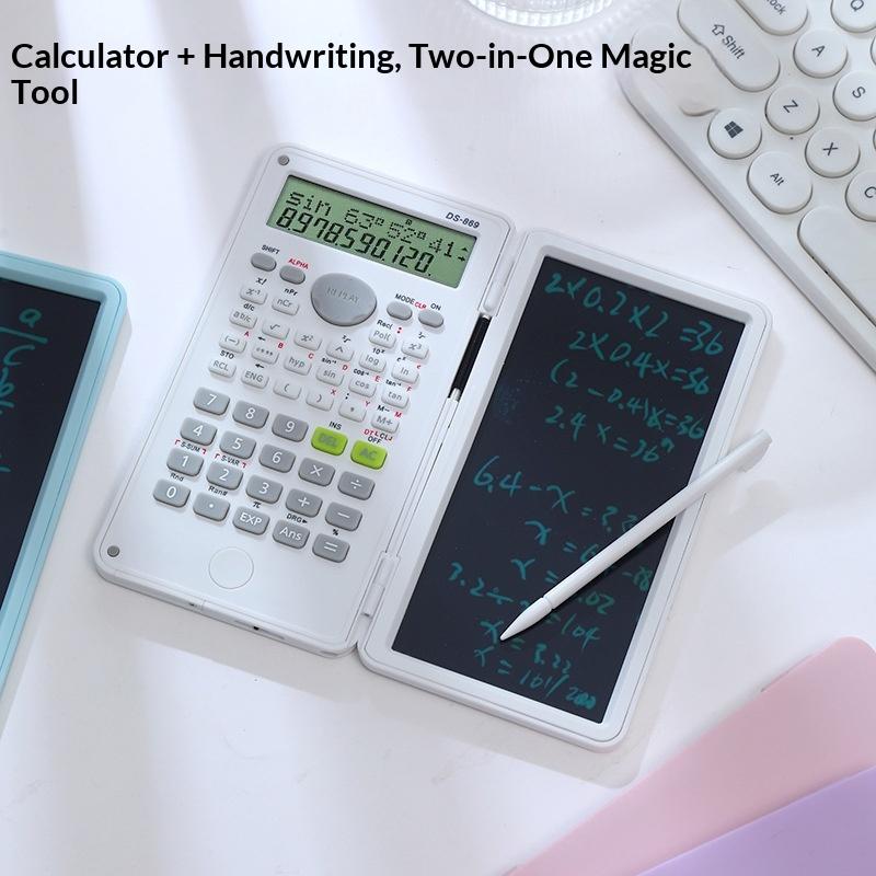 Wetenschappelijke rekenmachine - Scientific Calculator For Secondary School recensie en prijs
